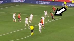 Kolejny piękny gol Yamala. Czesi bezradni [WIDEO]