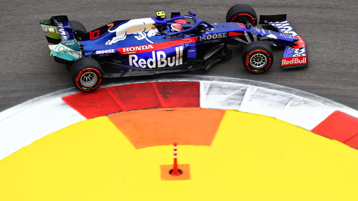 Materiały prasowe / Toro Rosso / Na zdjęciu: samochód Toro Rosso