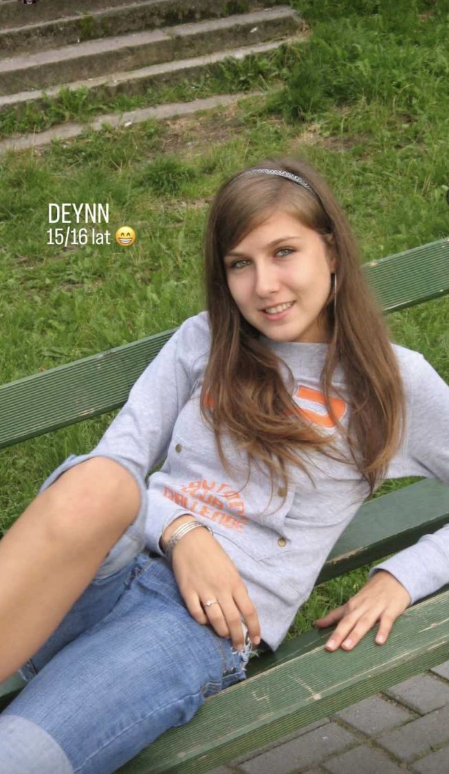 Deynn prezentuje swoje archiwalne zdjęcia