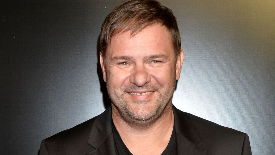 Tomasz Karolak był u wróżki