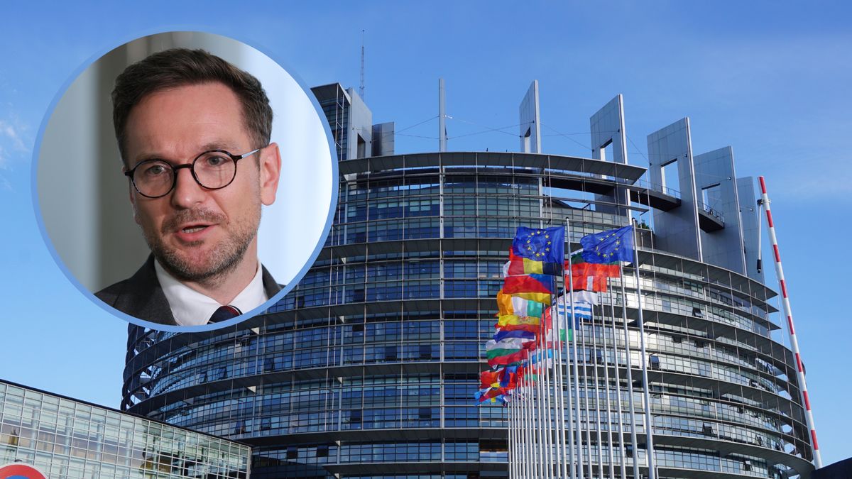 Wpadka kandydata do parlamentu europejskiego. Poszło o angielski