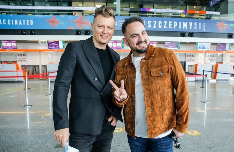 "Eurowizja 2021". Agustin Egurrola ocenia szanse Rafała Brzozowskiego