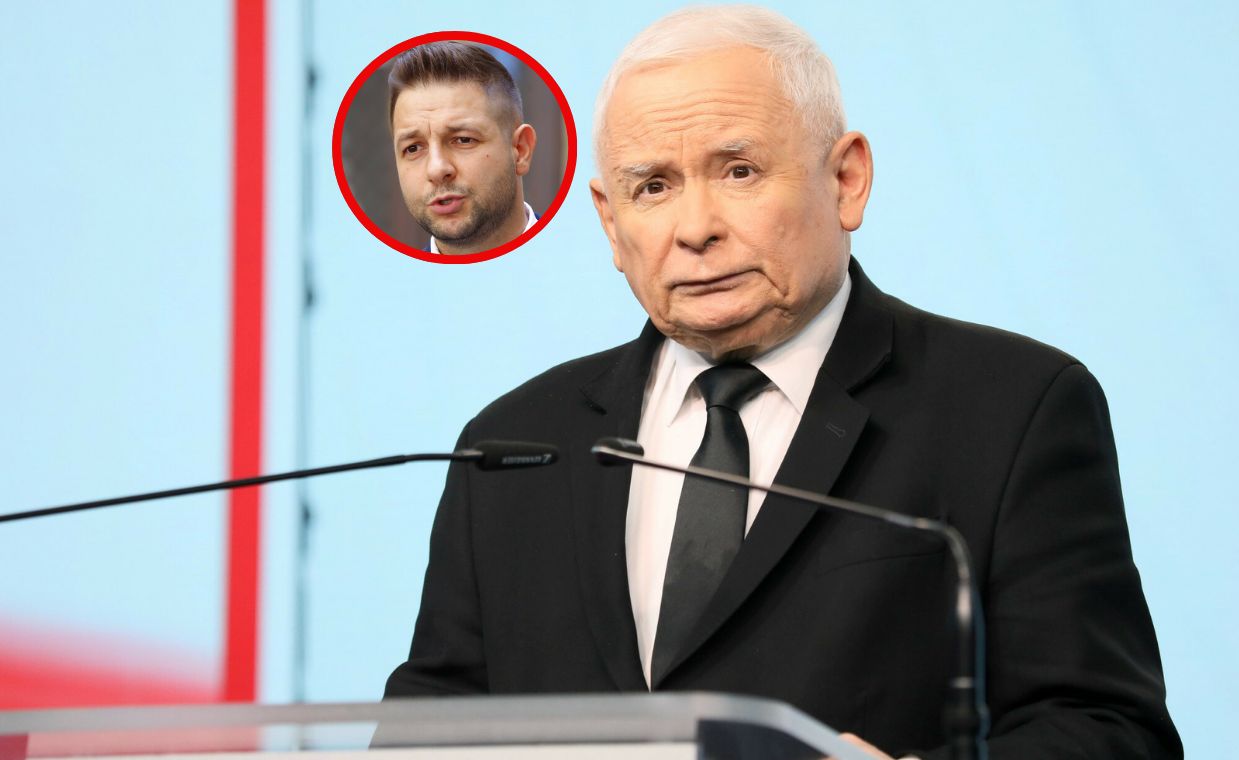 Kaczyński chce głębokich zmian. Jaki tłumaczy słowa prezesa 