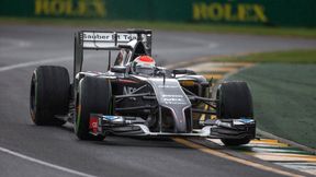 Zabawna bajka o Sauber F1 Team. Jest też Robert Kubica (wideo)