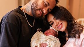 Prawie cztery miliony polubień! Neymar pochwalił się uroczą córeczką