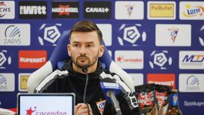 Górnik nie myśli jeszcze o Pucharze Polski. "Nie będziemy rotować'