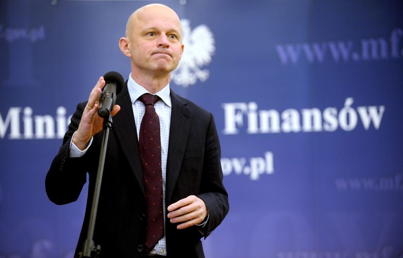 Podatek od marketów. Szałamacha: nowa wersja projektu za 7-10 dni