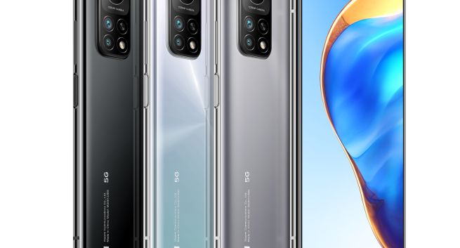 Xiaomi: smartfony Mi 10T, Mi 10T Pro i Mi 10T Lite w Polsce