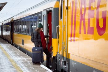 Czeski przewoźnik rozszerza ofertę. Więcej pociągów do Trójmiasta