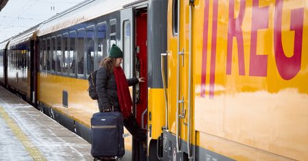 Czeski przewoźnik rozszerza ofertę. Więcej pociągów do Trójmiasta