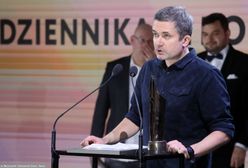 Szymon Jadczak z Wirtualnej Polski Dziennikarzem Roku 2022