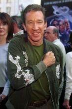 Tim Allen zaginiony w barze