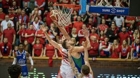 EBL. Grupa Sierleccy Czarni Słupsk - Anwil Włocławek 76:91 (galeria)