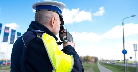 Wielka akcja policji. Drony będą sprawdzać Polaków