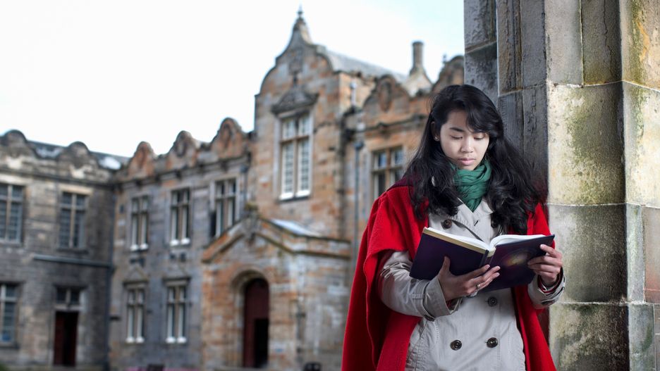 University of St Andrews