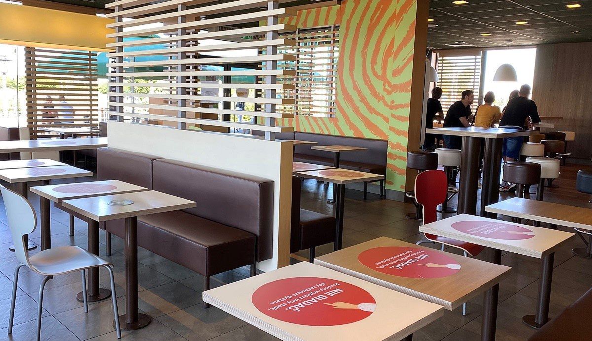 Restauracja McDonald's