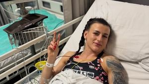 Niepokojące informacje ws. zdrowia polskiej mistrzyni