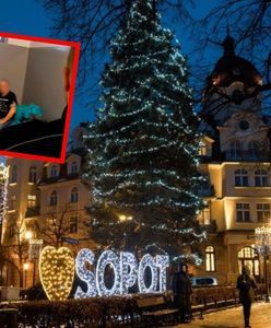 Przyjechał do Polski na święta. Od razu trafił do celi