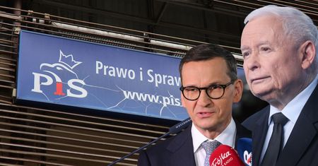 W PiS pęknięcie. Polityczne emocje sięgnęły zenitu [SKRÓT DNIA]