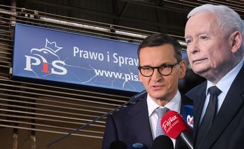 W PiS pęknięcie. Polityczne emocje sięgnęły zenitu [SKRÓT DNIA]