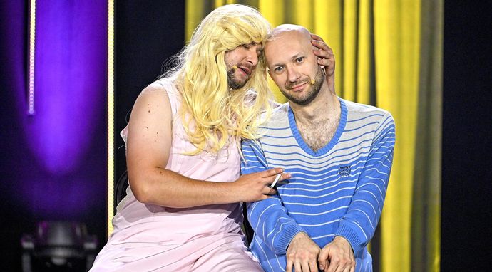 Mistrzowie Kabaretu 17