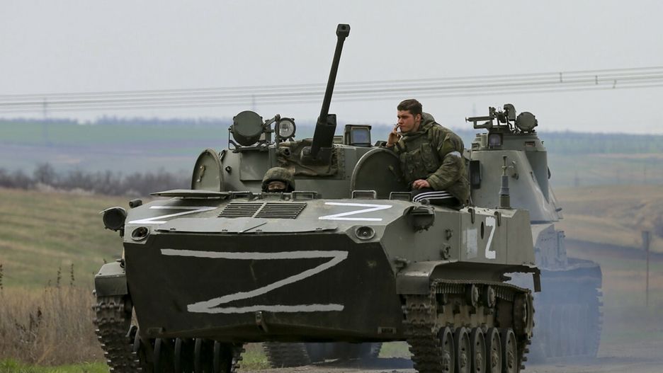 Wojna w Ukrainie weszła w nową fazę