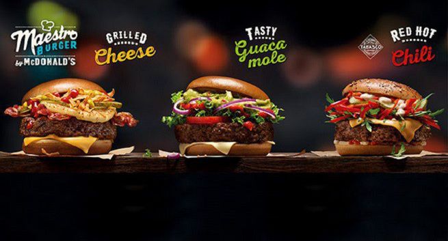 Maestro Tasty Guacamole, Lemonade Espresso i desery jagodowe - nowości McDoland's na lato