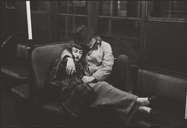 Stanley Kubrick jako fotograf 11
