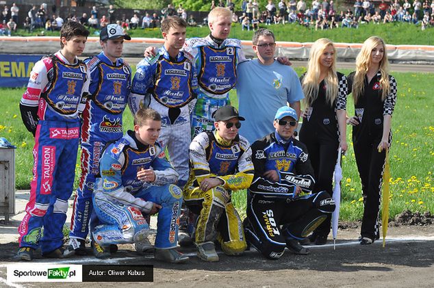 Czy zawodnicy Wandy Kraków po raz czwarty pokonają na swoim torze rybnicki zespół?