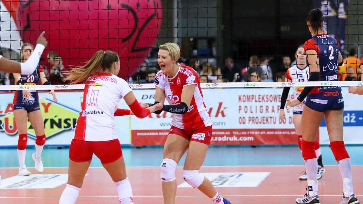 WP SportoweFakty / Justyna Serafin / Na zdjęciu: Izabela Kowalińska