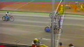 Pierwsze wyścigi finału DMŚ w Olching (1981)