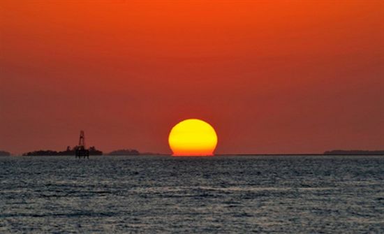 W Zatoce Meksykańskiej znów wiercą w poszukiwaniu ropy