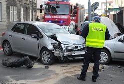Wypadki drogowe jedną z najczęstszych przyczyn śmierci Polaków. Koszty dla gospodarki to już 50 mld zł rocznie