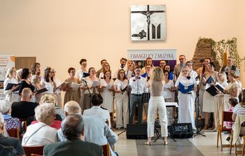 VI Pilskie Warsztaty Gospel - trzy dni muzyki, wzruszeń i wspólnego śpiewania za nami