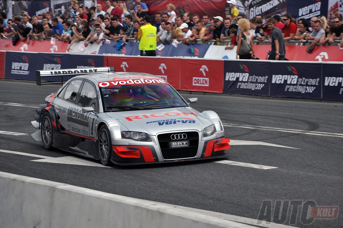 VERVA Street Racing 2011 (Fot. Mariusz Zmysłowski)