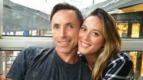 Poprzedni związek kosztował go miliony dolarów. Steve Nash ma nową żonę