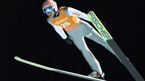 PŚ: trzeci Polak z szansą na podium. "Jak wyeliminuje błędy, stać mnie na nie"