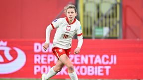 Zerwane więzadła, wzruszony tata i ratowanie reprezentacji Polski. Nadia Krezyman, czyli przebojowość w kadrze