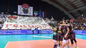 Liga Mistrzów: Dynamo Moskwa postraszyło Sir Sicoma Colussi Perugia. Świetne zawody Leona i Atanasijevicia