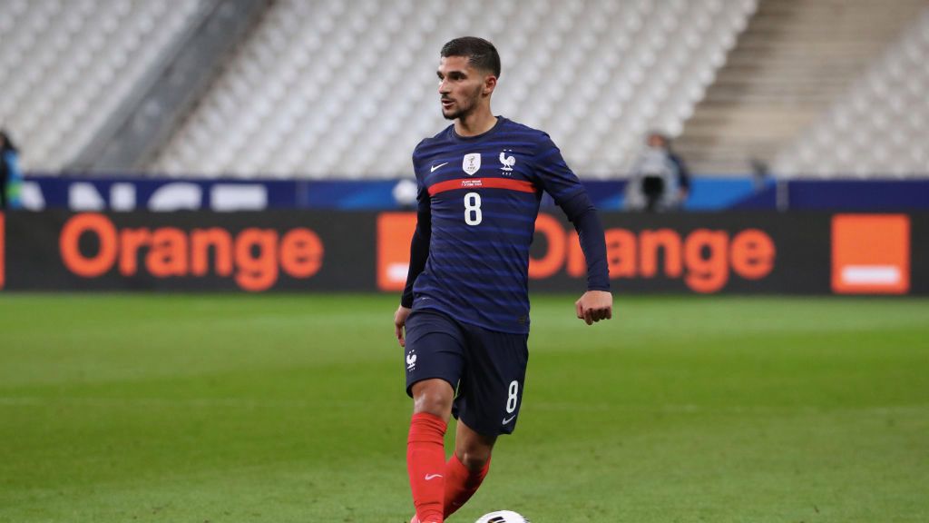 Zdjęcie okładkowe artykułu: Getty Images / Xavier Laine / Na zdjęciu: Houssem Aouar