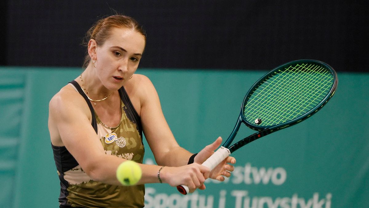 PAP / Tomasz Wojtasik / Na zdjęciu: Gina Feistel