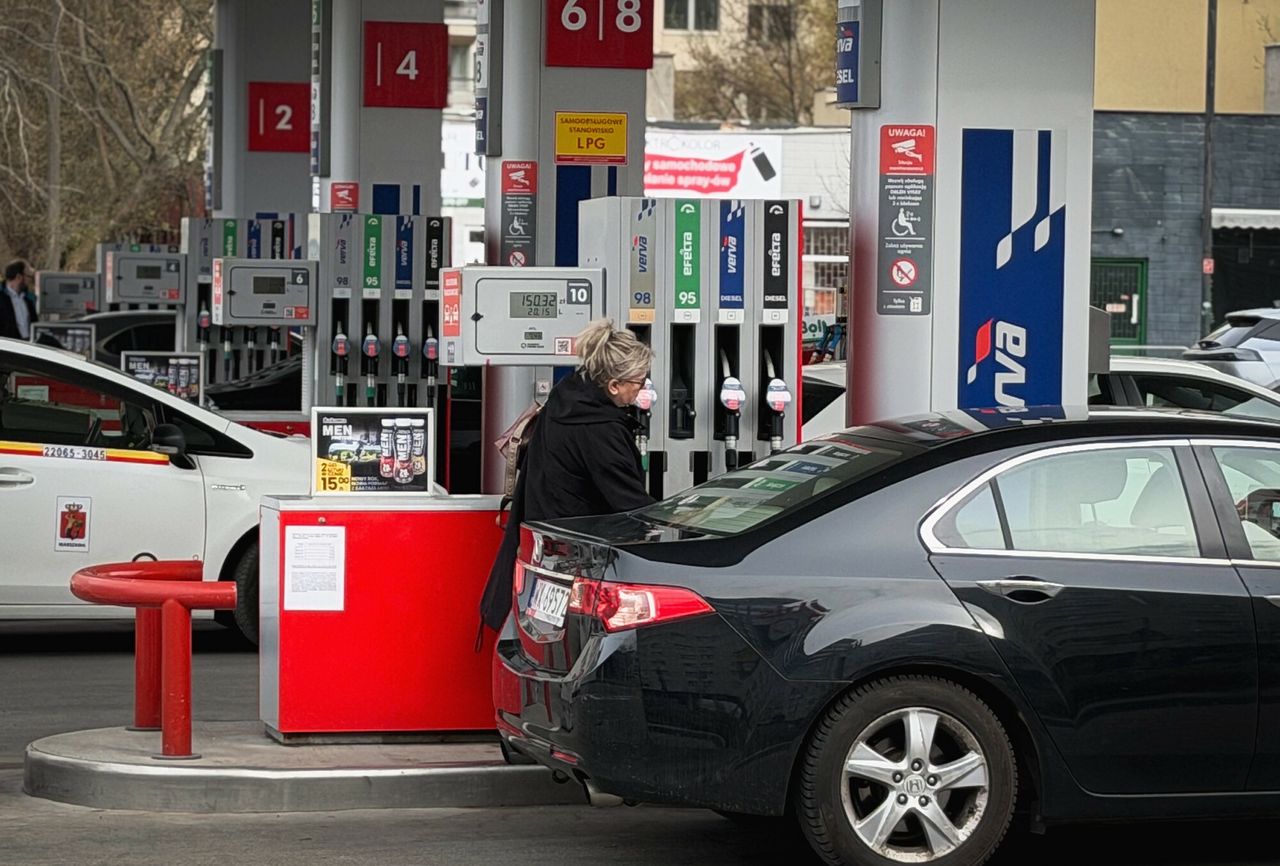 Co się stało z dieslem? Nowe ceny paliw