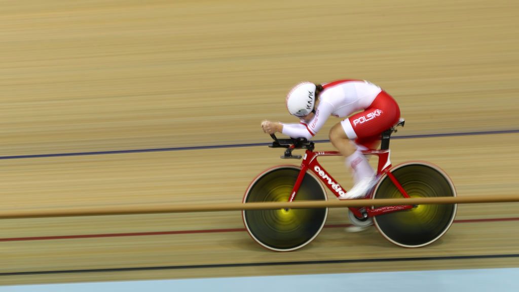 Zdjęcie okładkowe artykułu: Getty Images /  Bryn Lennon / Na zdjęciu: Justyna Kaczkowska