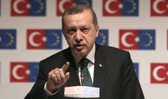 Premier Turcji broni działań sił policyjnych