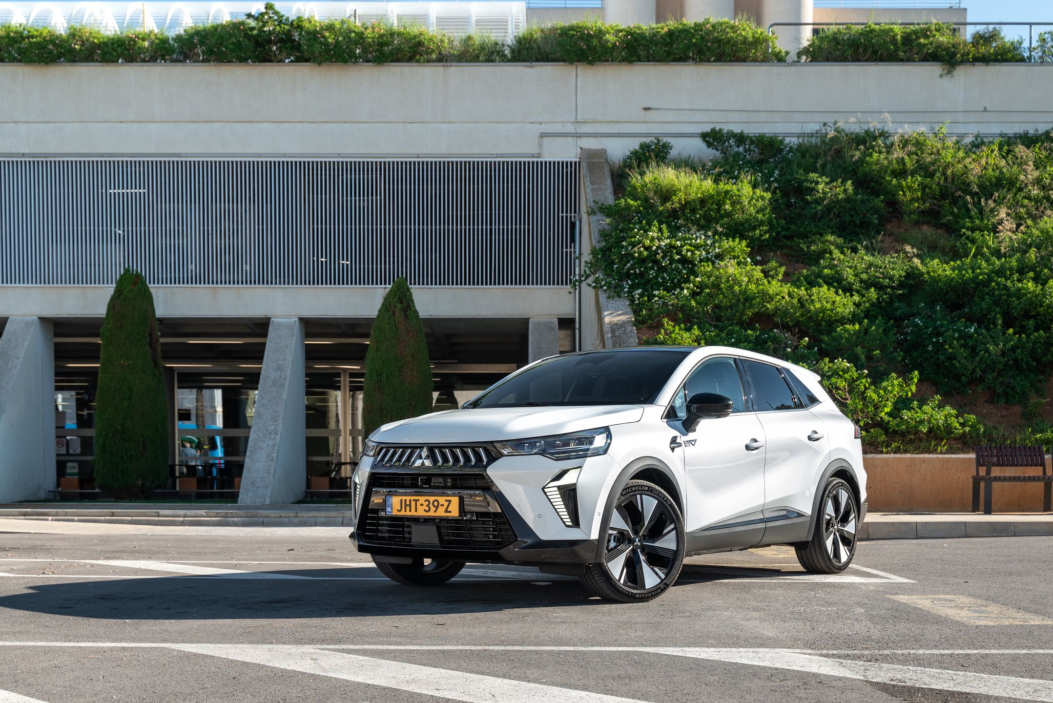 Mitsubishi Grandis