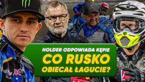 Żużel. Magazyn PGE Ekstraligi. Gośćmi: Rusko, Holder, Glazik