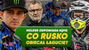Żużel. Magazyn PGE Ekstraligi. Gośćmi: Rusko, Holder, Glazik