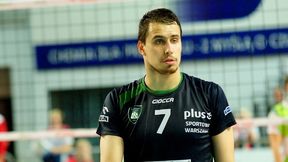 Obecna pozycja jest adekwatna do naszych umiejętności - rozmowa z Fabianem Drzyzgą, rozgrywającym AZS-u Częstochowa