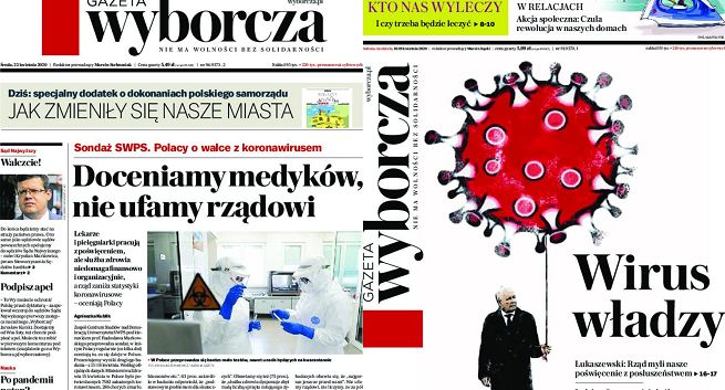 Agora nie chce rezygnować z drukowanego wydania „Gazety Wyborczej”