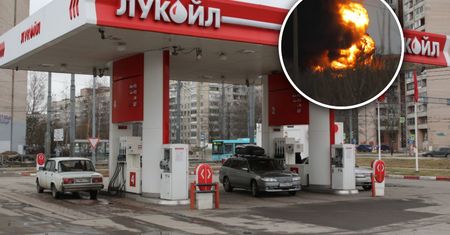 Ukraina dopina swego. W Rosji zaczyna brakować paliw